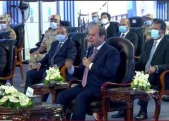 مصر.. السيسي يفتتح 6 محطات مترو جديدة