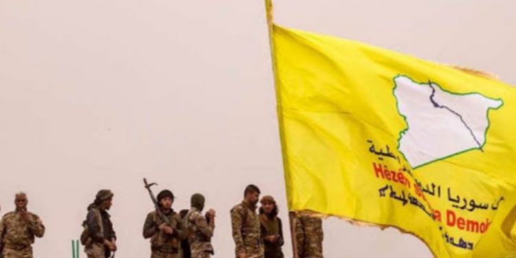 تركيا تبلغ المبعوث الأمريكي اعتراضها على المصالحة بين “قسد” والمجلس الكردي