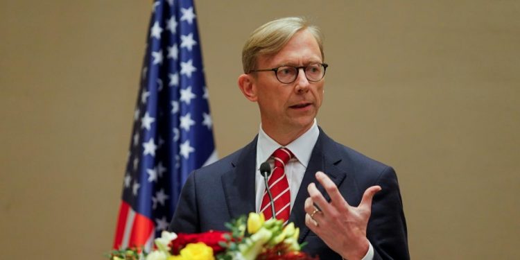 استقالة المبعوث الأممي إلى إيران