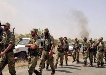 تركيا تنقل دفعة جديدة من المرتزقة إلى ليبيا