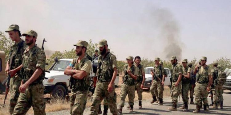 تركيا تنقل دفعة جديدة من المرتزقة إلى ليبيا