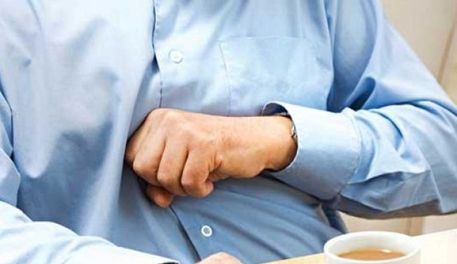 علاج الحموضة بمشروبات طبيعية