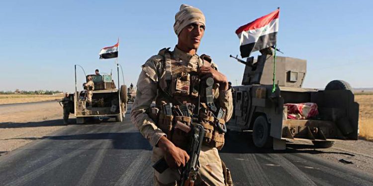 قناة الغد: الجيش العراقي ينتشر على الحدود مع تركيا