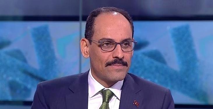 المتحدث باسم أردوغان: الرئيس سيسعد لعودة أكشنار للحركة القومية