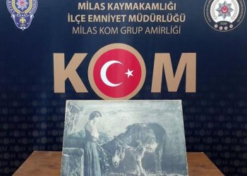 تركيا.. إحباط محاولة بيع لوحة إيطالية قيمتها مليون دولار