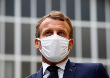 ماكرون: وضعت خطوطا حمراء أمام تركيا في شرق المتوسط