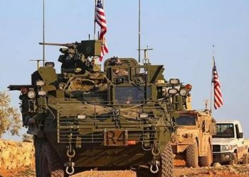 رتل عسكري أمريكي يدخل شمال سوريا قادماً من العراق
