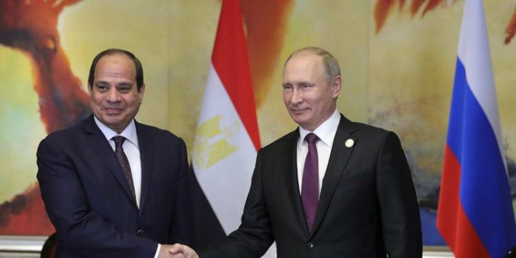 صحيفة: تركيا قد توسط روسيا للتفاهم مع مصر