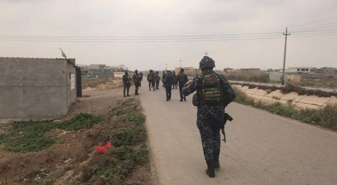 العراق يطلع مصر على تفاصيل حادث استهداف تركيا حرس الحدود