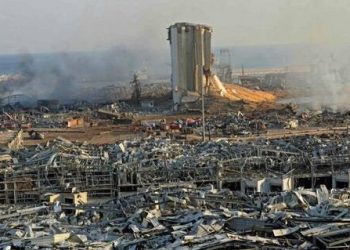 وفاة زوجة سفير أصيبت في انفجار لبنان