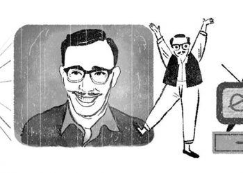 غوغل تحتفي بنجم الكوميديا “فؤاد المهندس”