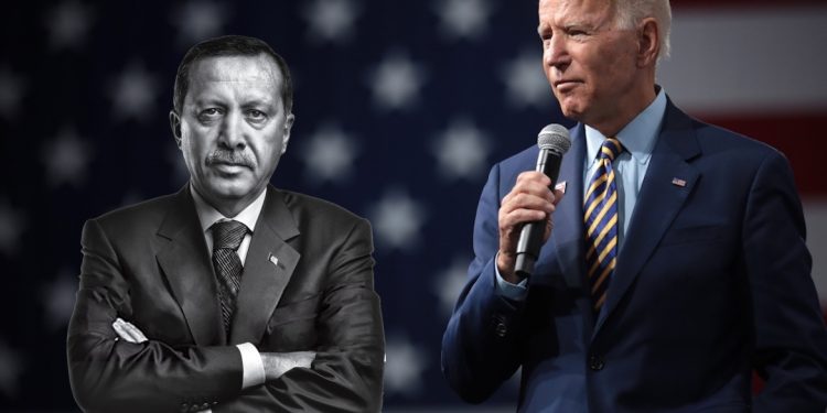 بلومبرج: “الأكراد” سبب قلق تركيا من بايدن