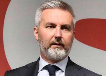 وزير دفاع إيطاليا في ليبيا