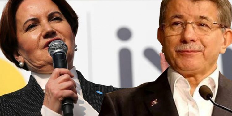 أكشينار تستعد لزيارة حزب داود أوغلو