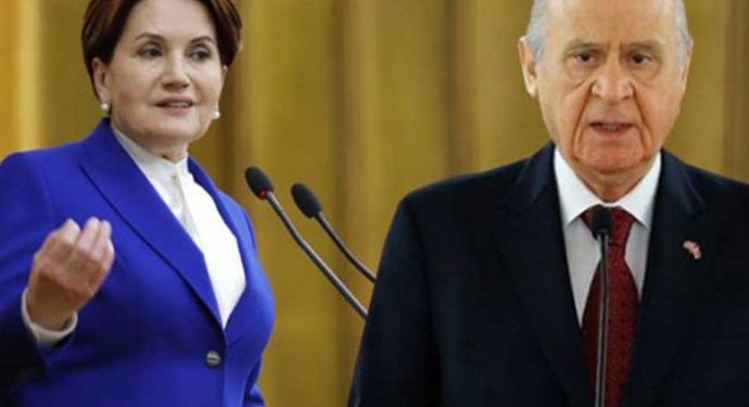 تركيا.. أكشنار ترد على دعوة بهجلي لها بالعودة إلى “البيت”