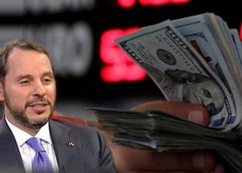 تعليق غريب من صهر أردوغان على ارتفاع الدولار: هل تستخدمونه؟