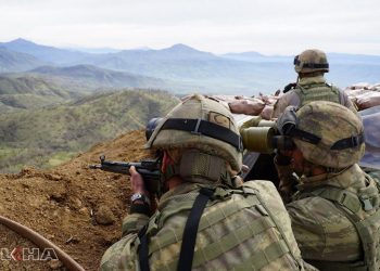 تركيا.. عملية أمنية في بينجول ضد “الكردستاني”