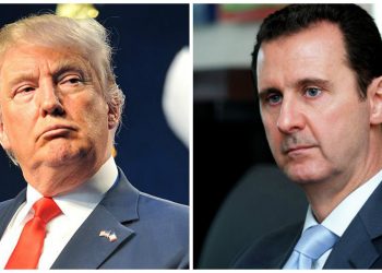 رسالة شخصية من ترامب إلى الأسد