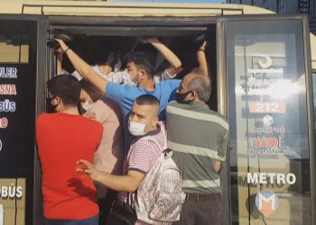 كورونا في تركيا.. 1263 إصابة و20 وفاة 