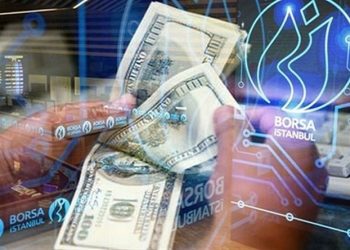 إعلان أردوغان عن الغاز لم يكبح ارتفاع الدولار.. والبورصة تنهار!