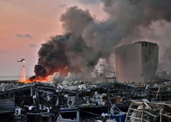 تركيا تعلن ارتفاع عدد مواطنيها المصابين في انفجار بيروت