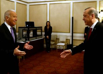 أول تعليق من أردوغان على تصريحات بايدن