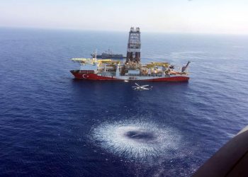 أردوغان يعلنُ استئناف عمليات التنقيب التركية بشرق المتوسط