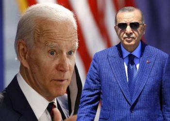 الرئاسة التركية ترد على جو بايدن وتوعده بالإطاحة بأردوغان