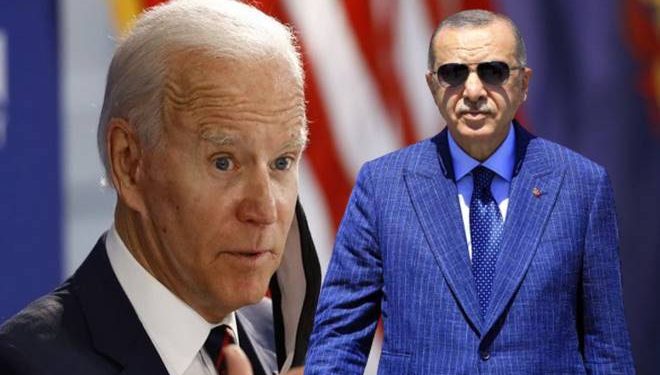 الرئاسة التركية ترد على جو بايدن وتوعده بالإطاحة بأردوغان