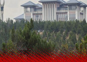 “القصر غير القانوني” يتصدر نتائج البحث في تركيا