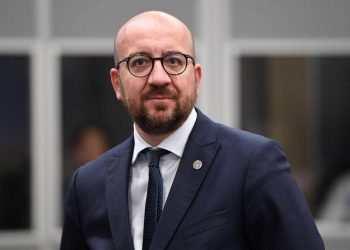 رئيس المجلس الأوروبي يزور بيروت لأجل “المساعدة”