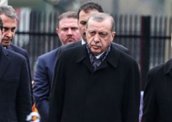 هل كان حفل إعلان اكتشافات الغاز إعلانًا عن وريث حكم أردوغان؟