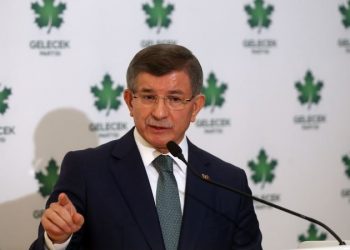 داود أوغلو لأردوغان: أين القوى الخارجية التي تحاربك!؟