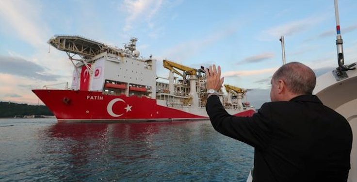 صحفي: اكتشاف الغاز الأخير لن يسد احتياج تركيا من الخارج