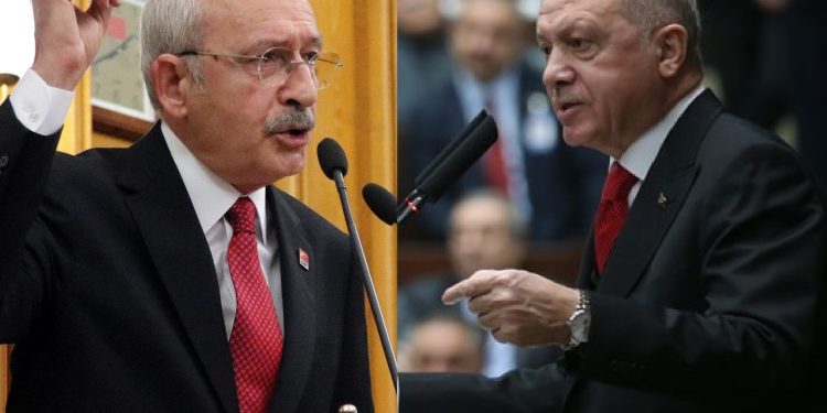 حزب أردوغان يتهم “الشعب الجمهوري” بالإعداد لانقلاب على أردوغان