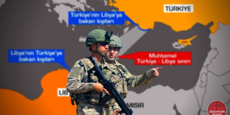 الرئاسة التركية: لا نريد مواجهة عسكرية في ليبيا
