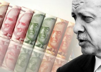 تايمز: الخيارات تتقلص أمام أردوغان لإنقاذ الليرة