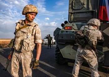 داعش يتبنى الهجوم في سوريا والذي أسفر عن مقتل لواء روسي