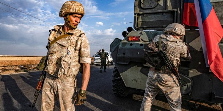 داعش يتبنى الهجوم في سوريا والذي أسفر عن مقتل لواء روسي