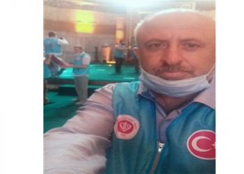 تركيا: وفاة مؤذن داخل مسجد آيا صوفيا بنوبة قلبية