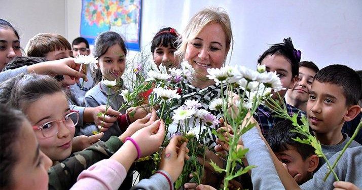 تركيا في المركز 27 بين 33 دولة في رواتب المعلمين