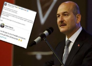 تركيا.. الشرطة تداهم منزل سياسي بعدما انتقده وزير الداخلية!