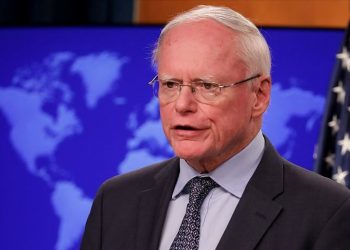 المبعوث الأمريكي يلتقي قادة المعارضة السورية في تركيا