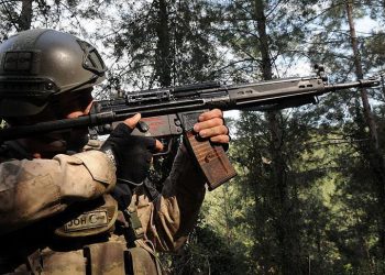 “يلدريم-5”.. تركيا تطلق عملية عسكرية في جبال الأمانوس