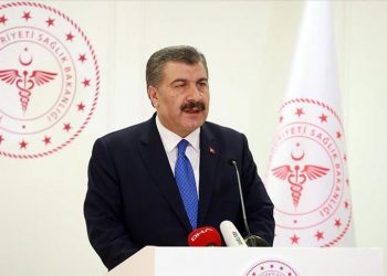 كورونا في تركيا… 1217 إصابة و19 وفاة