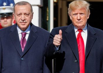 ترامب : أردوغان يسمع كلامي وينفذه