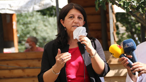 بارفين بولدان: كلما احتقن أردوغان أخرج الغاز!