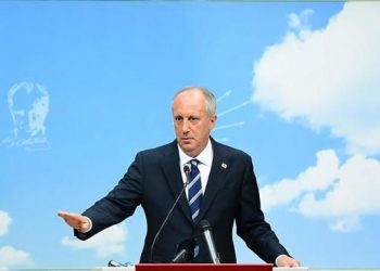 صحفي تركي يكشف سبب تشجع محرم إنجه على تأسيس حزب جديد