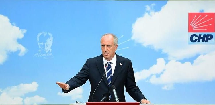 صحفي تركي يكشف سبب تشجع محرم إنجه على تأسيس حزب جديد