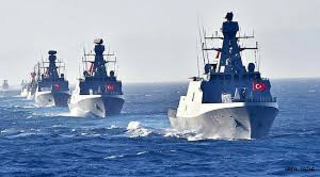 ردًا على مصر واليونان.. تدريبات بالذخيرة الحية في شرق المتوسط